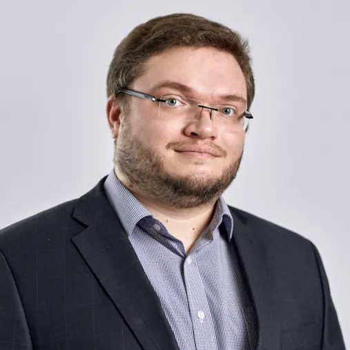 Игорь Федотов