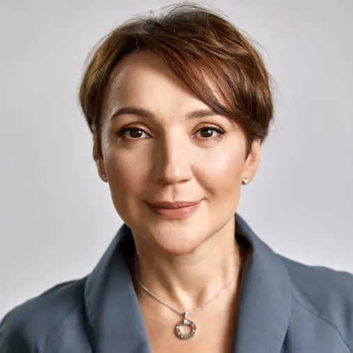 Ирина Виноградова