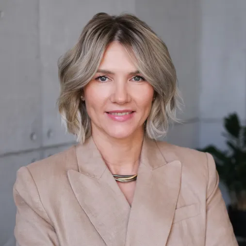 Юлия Лебедь