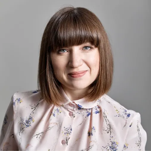 Оксана Пичинская