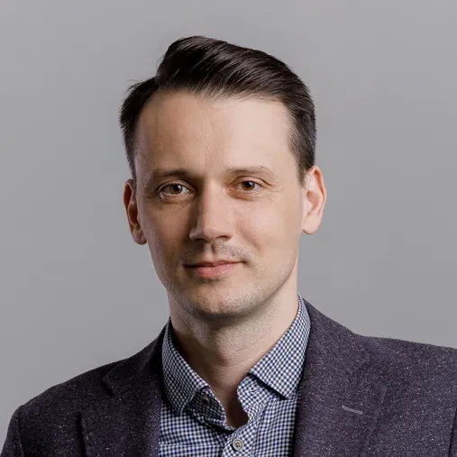 Илья Карпейкин